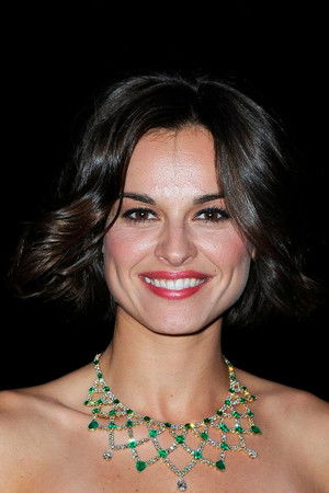 Kasia Smutniak photo