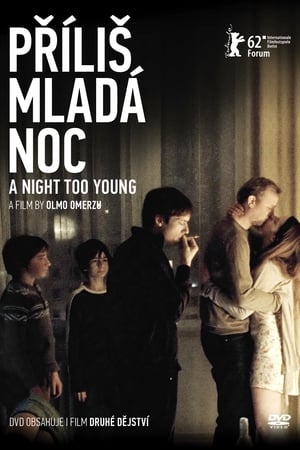 A Night Too Young poster