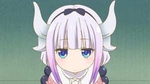 Kobayashi-san Chi no Maid Dragon: 1×2