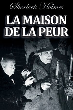 Image Sherlock Holmes et la maison de la peur