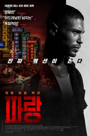 Poster 파랑 2023