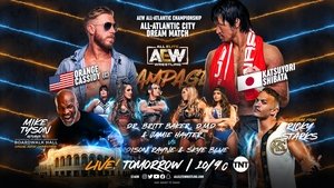 All Elite Wrestling: Rampage: 2×45