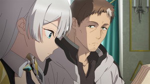 Katainaka no Ossan, Kensei ni Naru 2nd Season Cap 7