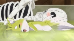 Gaikotsu Kishi-sama, Tadaima Isekai e Odekakechuu: Episódio 6