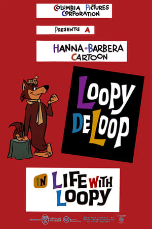 Poster Life with Loopy (1960)