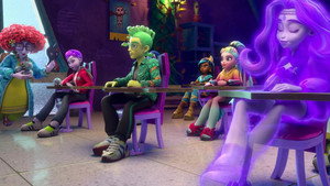 Monster High Temporada 1 Capitulo 1
