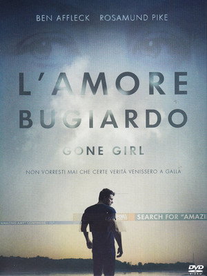 poster Gone Girl