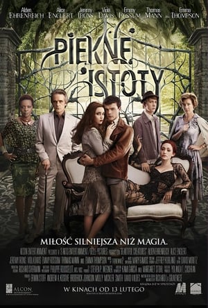 Poster Piękne Istoty 2013