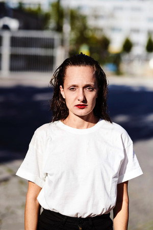 Lorena Steffl portrait