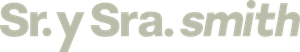 Sr. & Sra. Smith — Logos 5