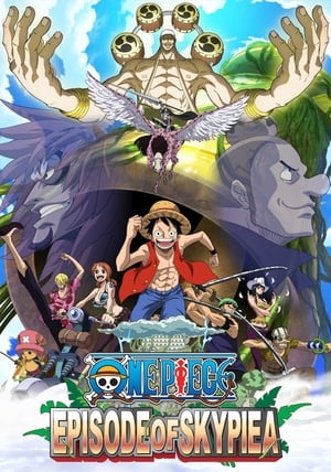 Watch One Piece: Episode of Skypiea