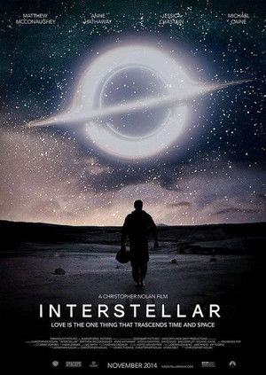poster Interstellar