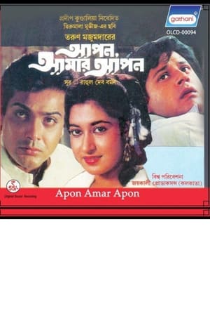 Poster Apon Amar Apon (1990)