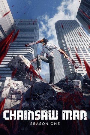Chainsaw Man - Season 1