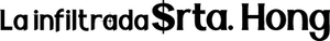 Hong, A Infiltrada — Logos 10
