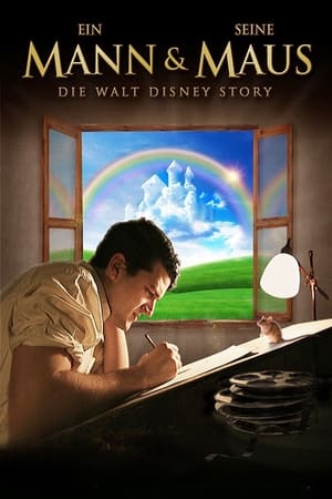 Image Ein Mann und seine Maus - Die Walt Disney Story