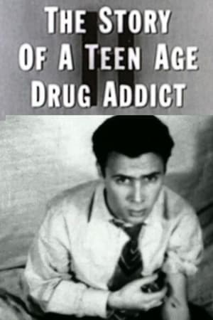 Poster H: The Story of a Teen-Age Drug Addict (1951)