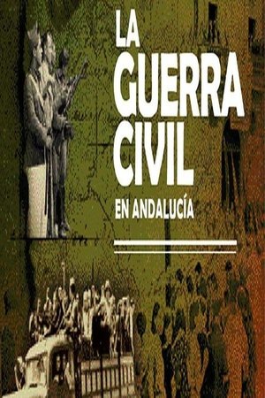 Poster La guerra civil en Andalucía 2022