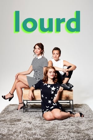 Poster Lourd 1. sezóna 3. epizoda 2016