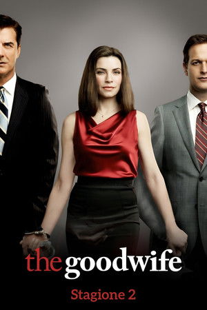 The Good Wife: Stagione 2