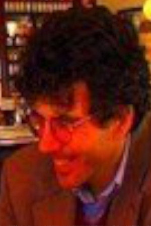 Bill Heidbreder portrait