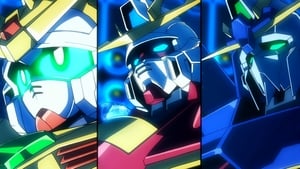 Gundam Build Fighters Season 2 Episode 23