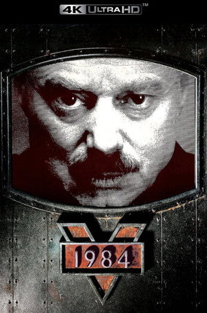 Постер фильма «1984 (1984)» — (20 из 54)