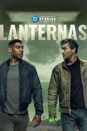 Lanternas 1ª Temporada Torrent (2026) WEB-DL 1080p Dual Áudio