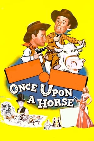 Poster Once Upon a Horse... (1958)