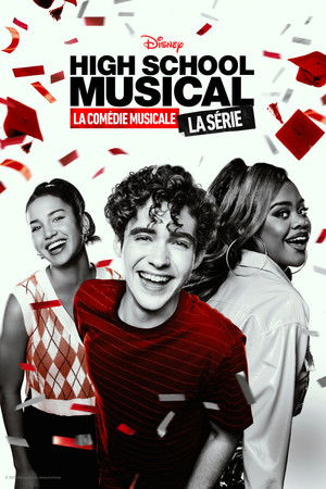 Image High School Musical : La Comédie Musicale : La Série