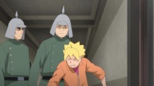 Boruto: Naruto Next Generations: Season 1 Episode 141