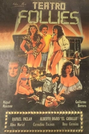 Poster Teatro Follies (1983)