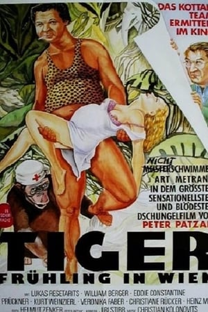 Poster Tiger - Frühling in Wien 1984