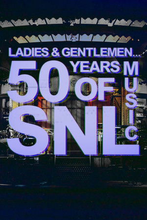 Image Ladies & Gentlemen... 50 Years of SNL Music