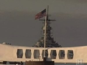 USS Arizona