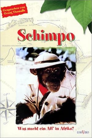 Image Schimpo, was macht ein Aff' in Afrika?
