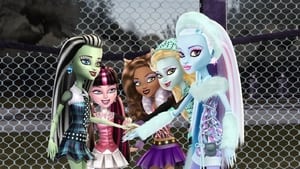 Monster High: Viernes de Patinaje Terrorífico