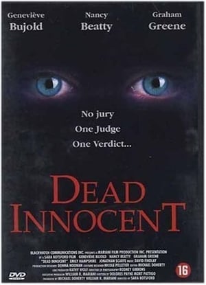 Poster Dead Innocent 1997