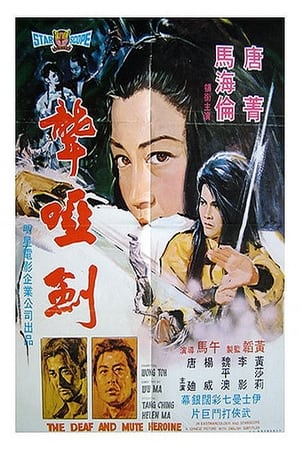 Poster 聋哑剑 1971