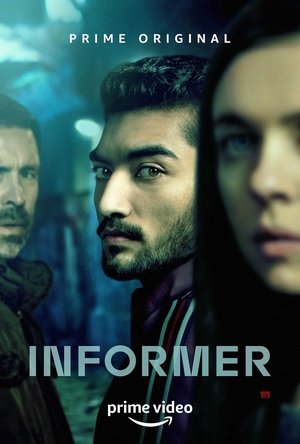 Informer 1ª Temporada Torrent Informer 1ª Temporada Torrent, Download, movie, filme, poster