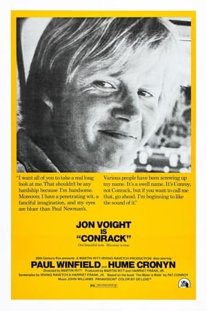 Poster Conrack (1974)