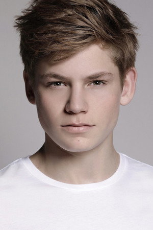 Harrison Wittmeyer portrait