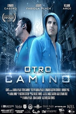 Poster Otro camino (2014)