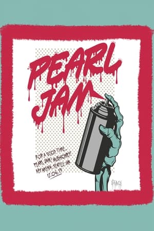 Poster Pearl Jam: Seattle 2013 (2013)