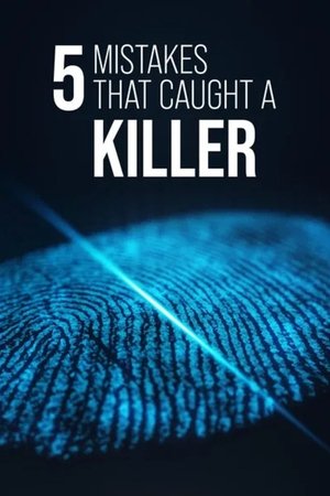 Poster 5 Mistakes That Caught a Killer 2. sezóna 4. epizoda 2020
