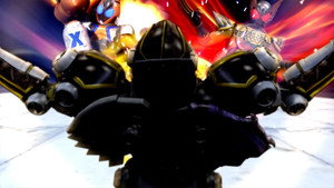 Kamen Rider x Kamen Rider Fourze & OOO Movie Wars Mega Max