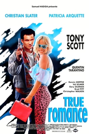 Poster True Romance 1993