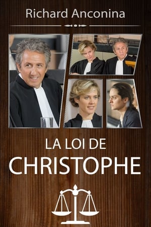 Poster La Loi de Christophe 2016