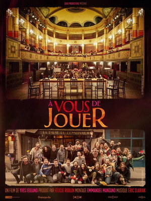 À vous de jouer