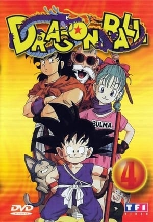 Dragon Ball - Saison 1 - poster n°6